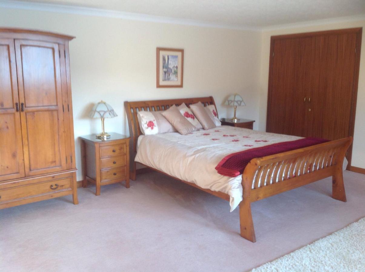 Ronaldsvoe Bed And Breakfast Fort William Exteriér fotografie