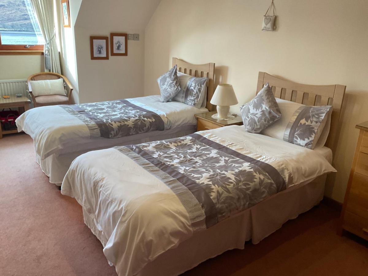 Ronaldsvoe Bed And Breakfast Fort William Exteriér fotografie