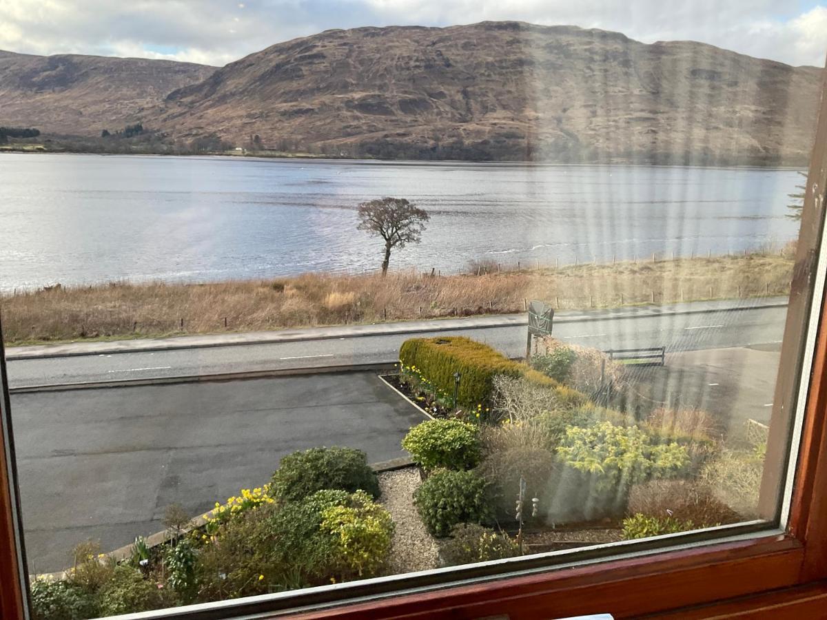 Ronaldsvoe Bed And Breakfast Fort William Exteriér fotografie