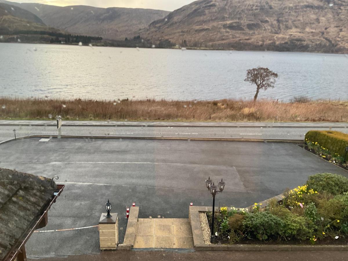 Ronaldsvoe Bed And Breakfast Fort William Exteriér fotografie