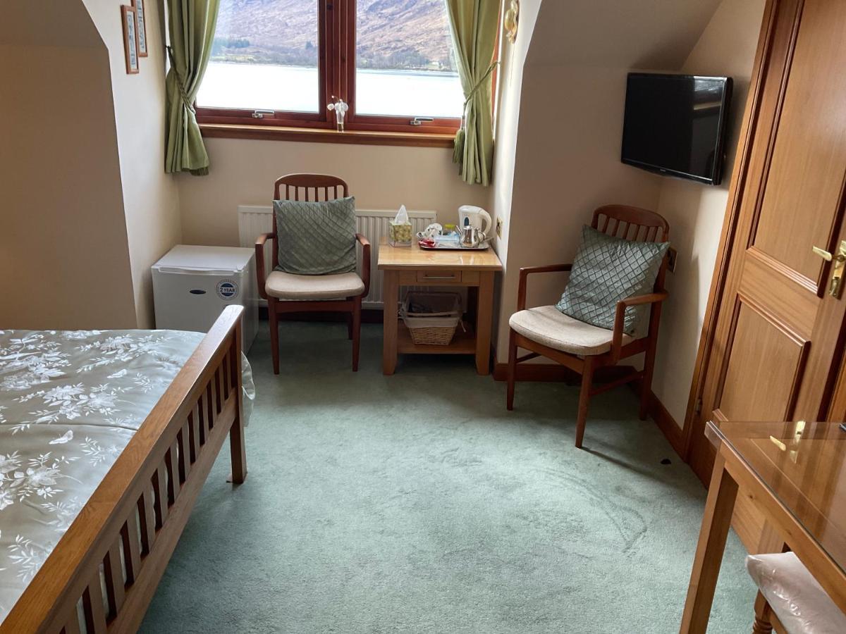 Ronaldsvoe Bed And Breakfast Fort William Exteriér fotografie