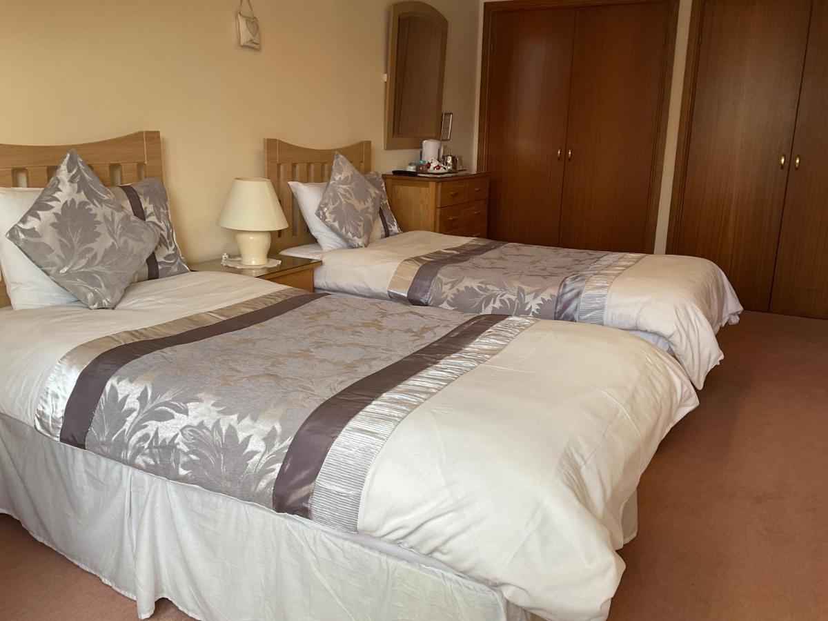 Ronaldsvoe Bed And Breakfast Fort William Exteriér fotografie